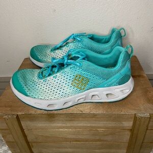 COLUMBIA Women's Drainmaker III Water Shoe BL2667-356 Size 8